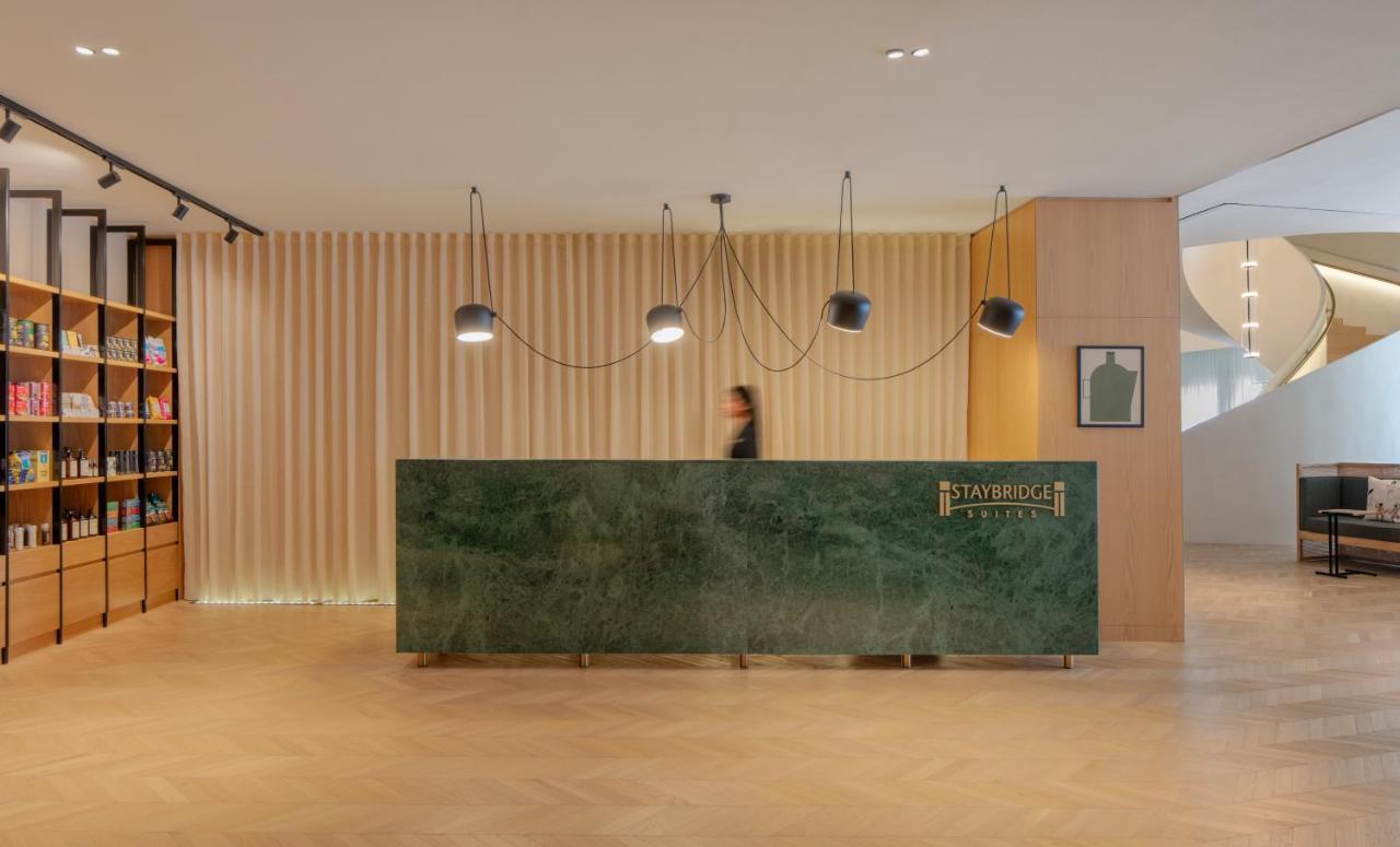 Staybridge Internet City By Ihg Hotel 4*